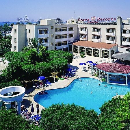 Crown Resorts Henipa Ларнака Экстерьер фото