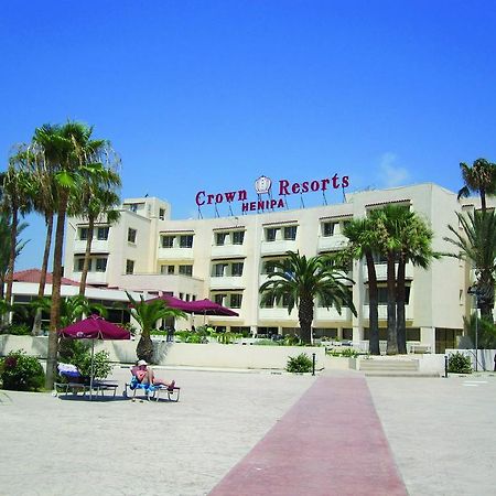 Crown Resorts Henipa Ларнака Экстерьер фото
