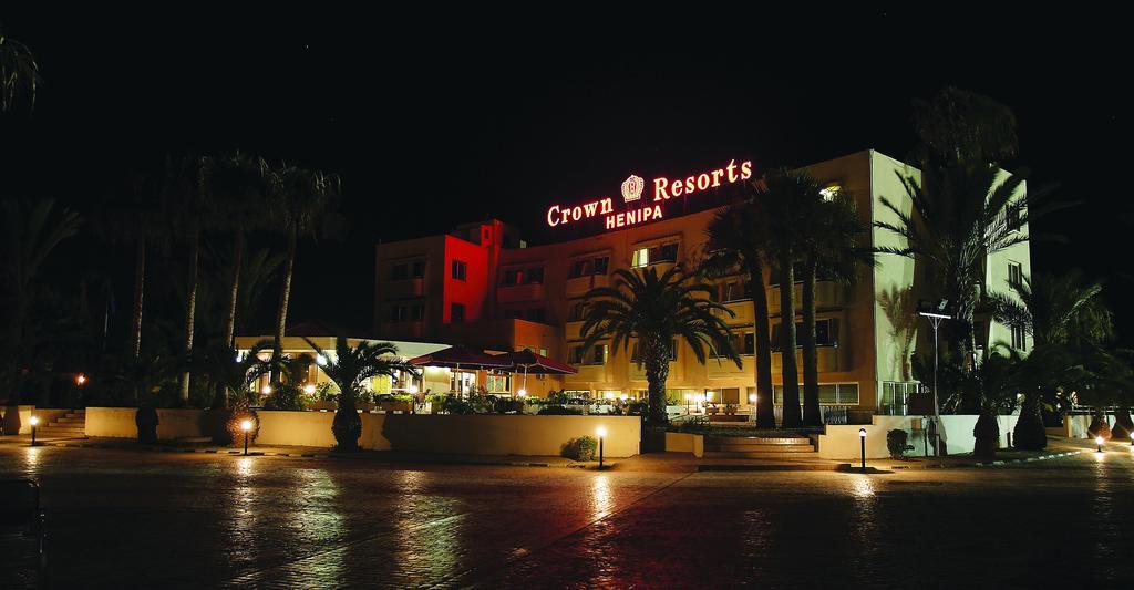 Crown Resorts Henipa Ларнака Экстерьер фото