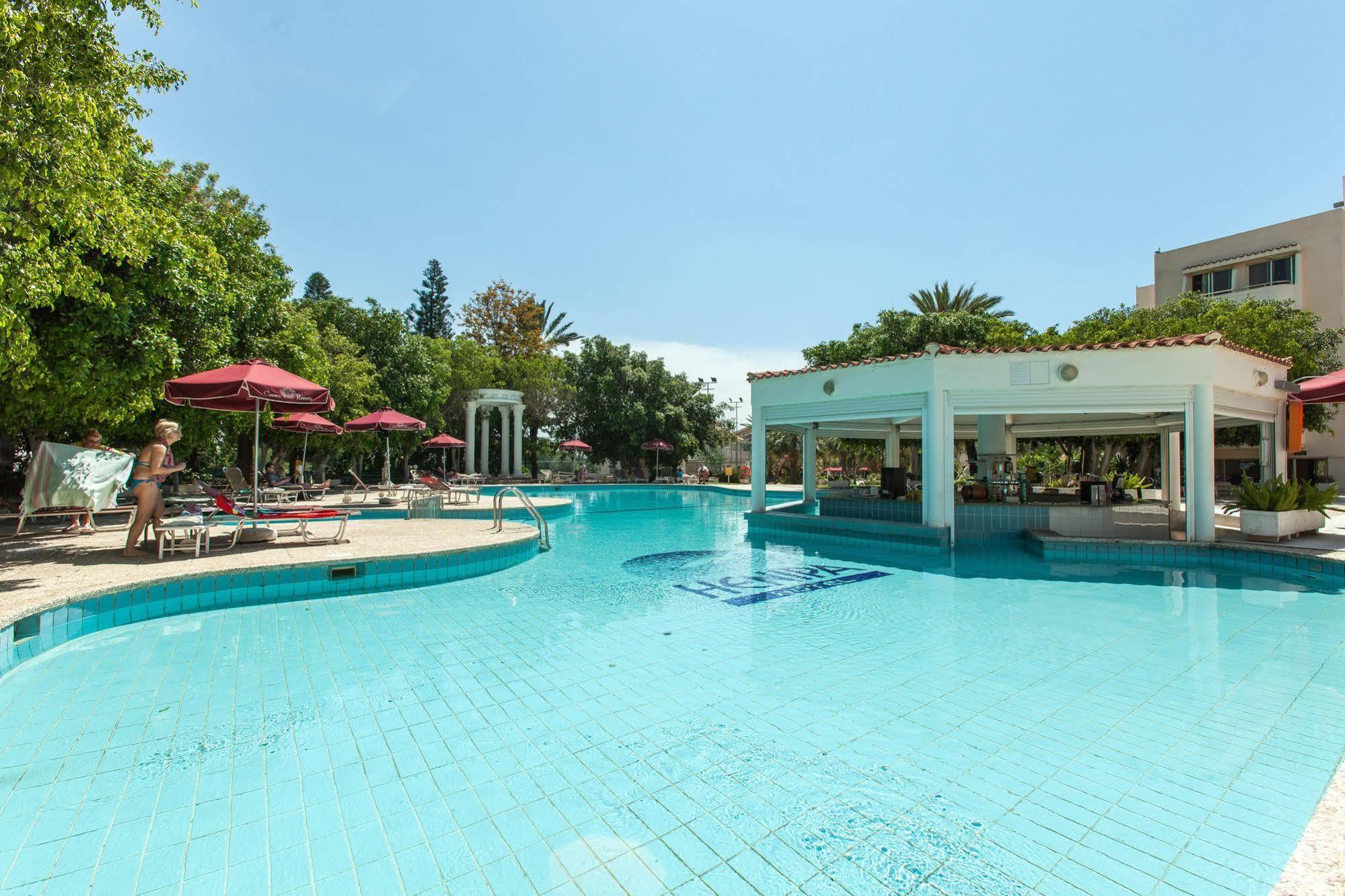 Crown Resorts Henipa Ларнака Экстерьер фото